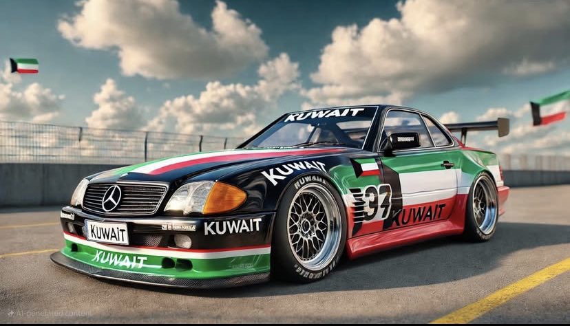 عيدي يا كويت 🇰🇼 يا احلا بلد
