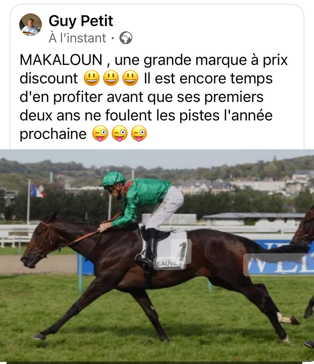 GUY PETIT (@guypetit1) on Twitter photo 