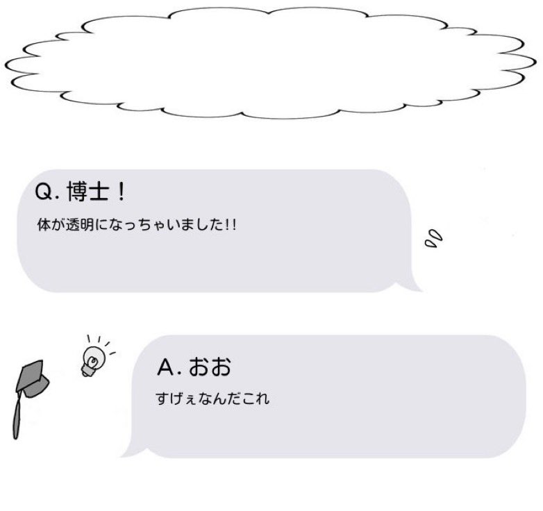 博士の質問コーナーbot (@125748c) on X