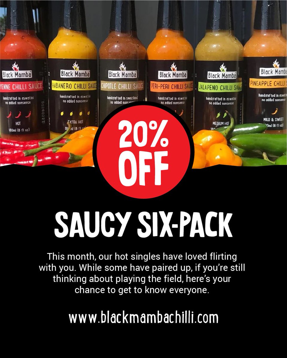 Black Mamba Chilli tweet media