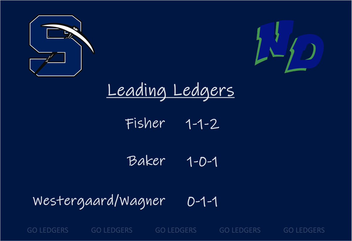 Great season boys! Thank you Seniors!