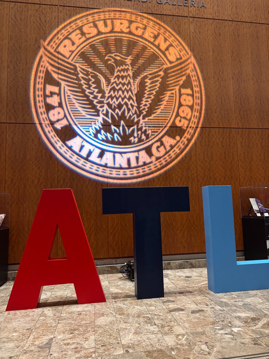 The CEO, Nadine Marsh Coleman, attended Mayor Andre Dickens' State of the City Business Address. SERVPRO® of Panthersville is a certified African American Business Enterprise (AABE), Female Business Enterprise (FBE), and Small Business Enterprise (SBE) with the <a href="/CityofAtlanta/">City of Atlanta, GA</a>.