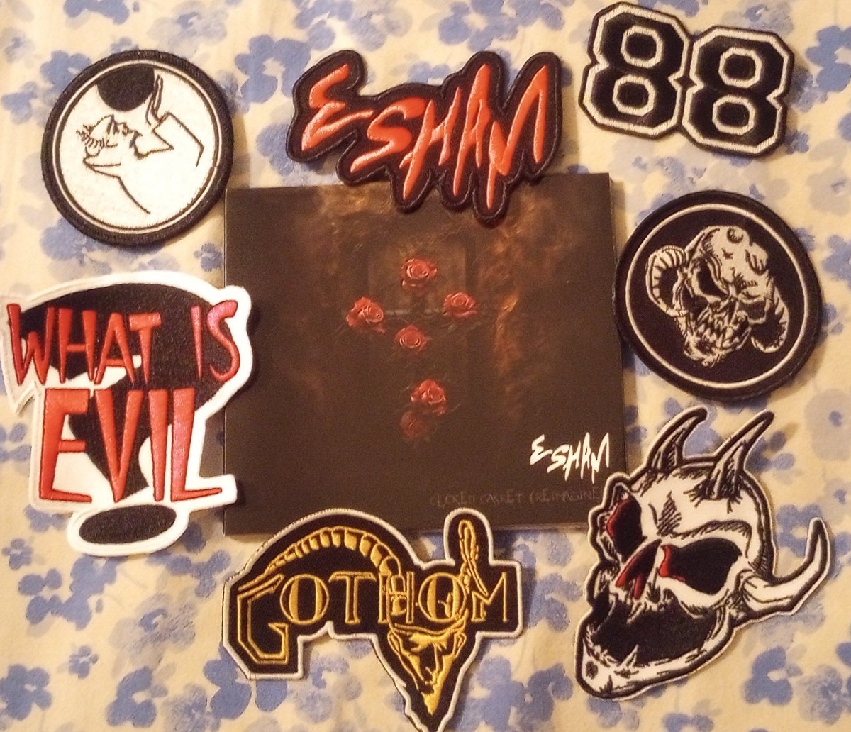 BluntFactory's tweet image. #GothomInc #ReelLife #AcidRap #Detroit #ArtOfRap #LoveAndLoyalty @gothominc