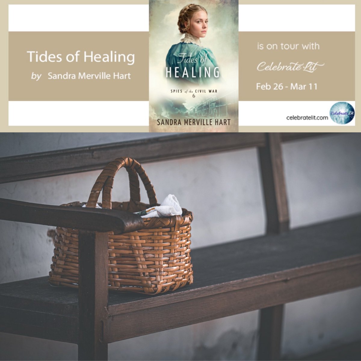 Betsy Tieperman (@betsytieperman) on Twitter photo Such a great series conclusion, now on tour with Celebrate Lit!
#tidesofhealing #authorsandramervillehart #wildheartbooks #spiesofthecivilwarseries <a href="/Celebrate_Lit/">Celebrate Lit</a> Such a great series conclusion, now on tour with Celebrate Lit!
#tidesofhealing #authorsandramervillehart #wildheartbooks #spiesofthecivilwarseries <a href="/Celebrate_Lit/">Celebrate Lit</a>