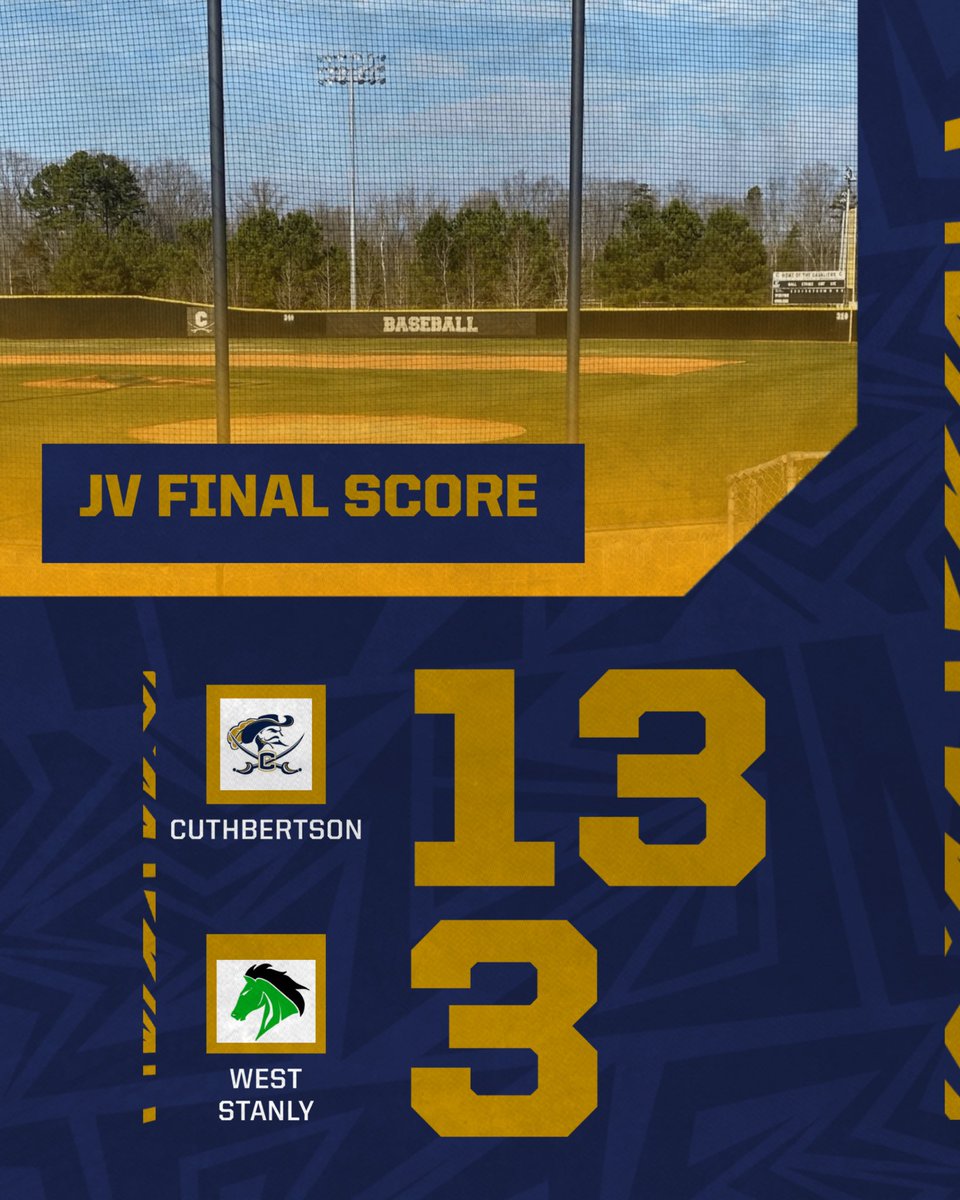 Cuthbertson Baseball (@cuttycavsbball) on Twitter photo Your Cavs sweep the day!! Home crowd was awesome tonight, and we appreciate your support!
<a href="/M_Clemente27/">Michael Clemente</a> WP, 4.1IP, 3H, 6K
<a href="/Cadenmatthews9/">Caden matthews</a> 1.2IP, 3K, 3-3, 3RBI
<a href="/Ryan_watters2/">Ryan Watters</a> 3-3, 2B, BB, RS, 2RBI
<a href="/jefferydstout/">Jeffery Stout</a> <a href="/CHS_Cavs/">CHS Cavs Athletics</a> <a href="/AGHoulihan/">Andrew G. Houlihan</a> <a href="/UCHOOPS/">Union County Hoops, Football, Baseball & Softball</a> <a href="/UCPSNCAthletics/">UCPS NC Athletics</a> <a href="/UCPSNC/">Union County Public Schools</a> Your Cavs sweep the day!! Home crowd was awesome tonight, and we appreciate your support!
<a href="/M_Clemente27/">Michael Clemente</a> WP, 4.1IP, 3H, 6K
<a href="/Cadenmatthews9/">Caden matthews</a> 1.2IP, 3K, 3-3, 3RBI
<a href="/Ryan_watters2/">Ryan Watters</a> 3-3, 2B, BB, RS, 2RBI
<a href="/jefferydstout/">Jeffery Stout</a> <a href="/CHS_Cavs/">CHS Cavs Athletics</a> <a href="/AGHoulihan/">Andrew G. Houlihan</a> <a href="/UCHOOPS/">Union County Hoops, Football, Baseball & Softball</a> <a href="/UCPSNCAthletics/">UCPS NC Athletics</a> <a href="/UCPSNC/">Union County Public Schools</a>