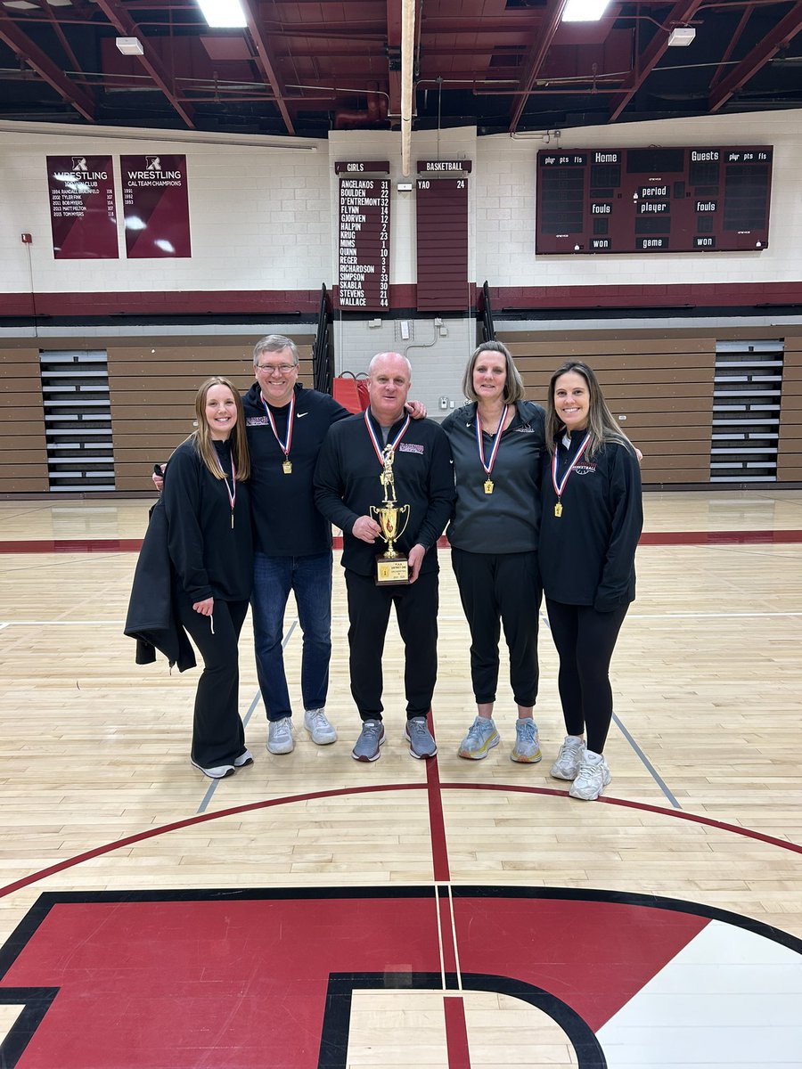 District 1 Champions!!