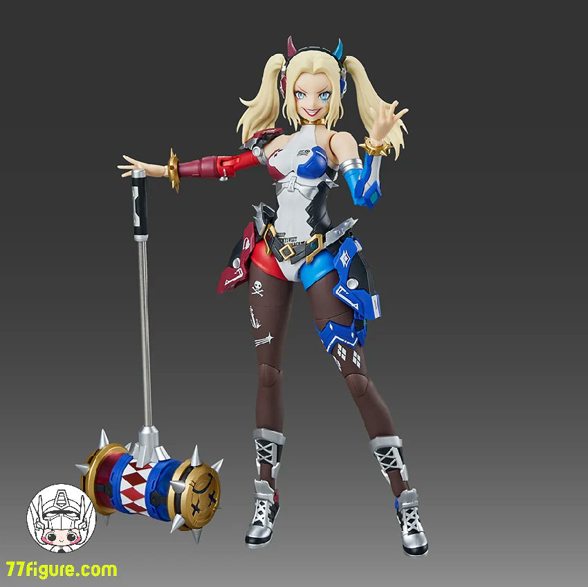 77figure's tweet image. 入荷致しました👏👏
将魂姫 MS General &amp;amp; Round Culture 『スーサイド・スクワッド』ハーレイ・クイン プラモデル
77figure.com/products/ms-ge…

#将魂姫 #MSGeneral #RoundCulture #スーサイド・スクワッド #ハーレイ・クイン #プラモデル #プラモ #美少女 #美プラ