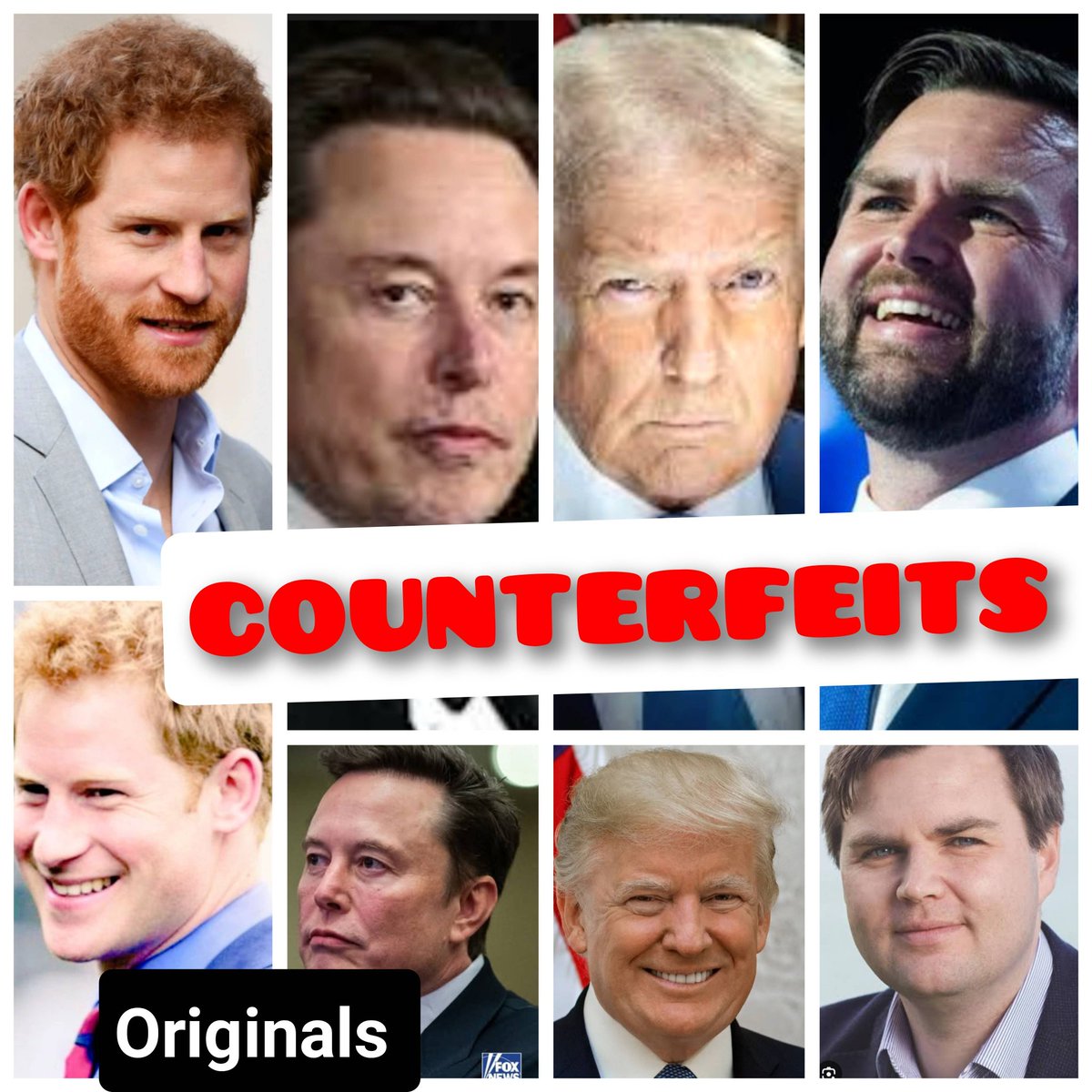 royalty_UN's tweet photo. @elonmusk @RoyalFamily @realDonaldTrump @Forbes @BBCBreaking @FBI @FT @BBCWorld @Google @nypost @nytimes @guardian @10DowningStreet @ArmyInWales @MilitaryTimes What's Going On with Our World Leaders ? To #everyone specially  #USA and #UK , pls be awaken that we have been deceived &amp; fooled by #CABALS,  switched pertinent celebrities with a doppelganger  idiot to character assassinate them &amp; manipulate the stolen identity . #QueenBeverly https://t.co/y9bNx1FNMn