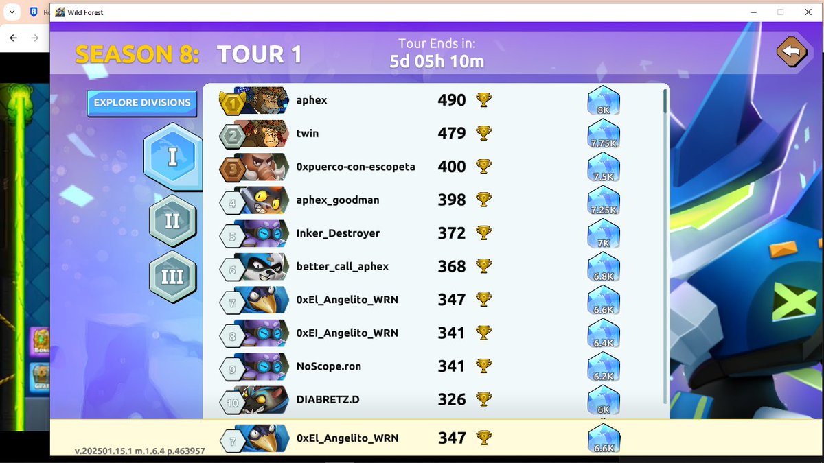 Angelito El Bendito tweet media