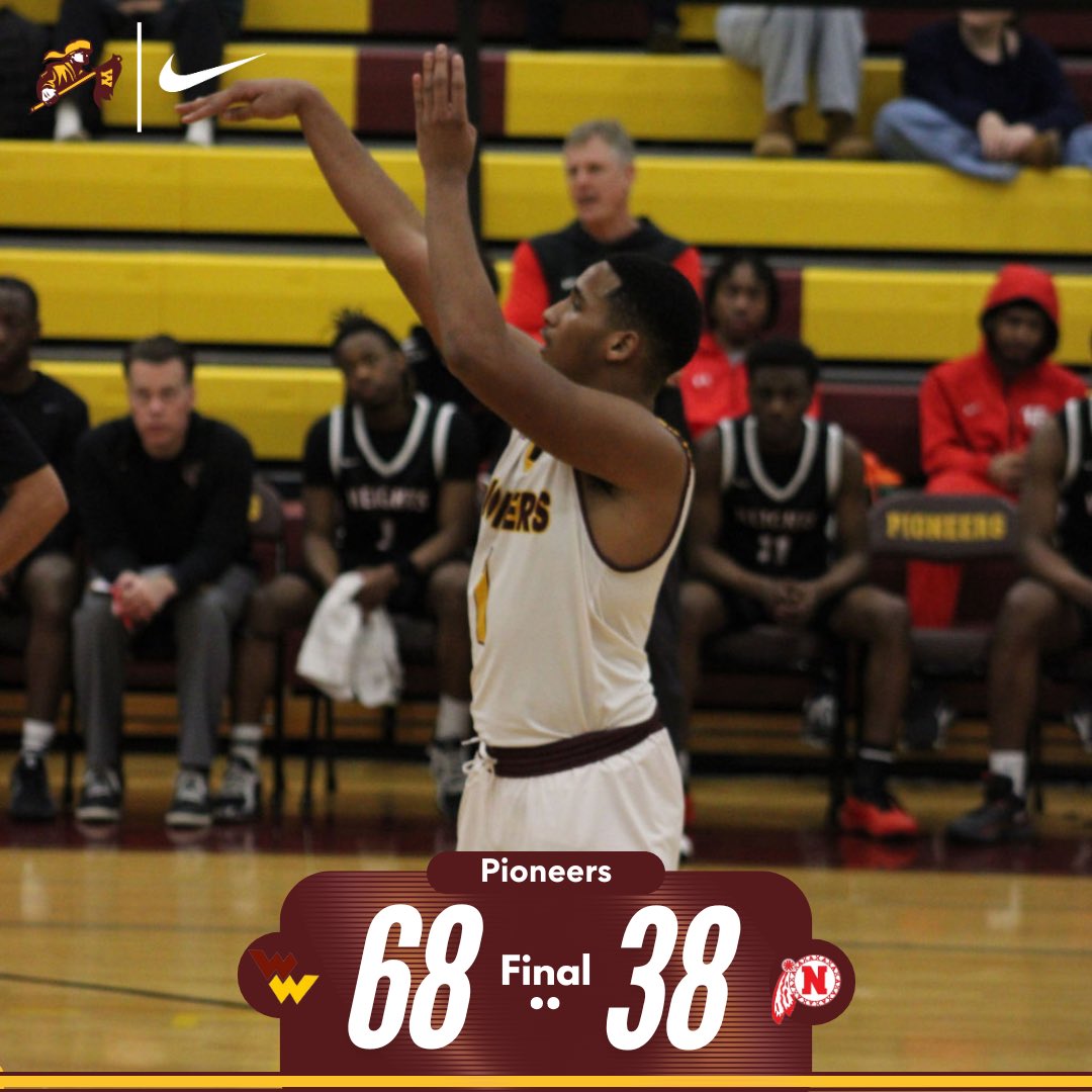 Wichita West High School Basketball tweet media