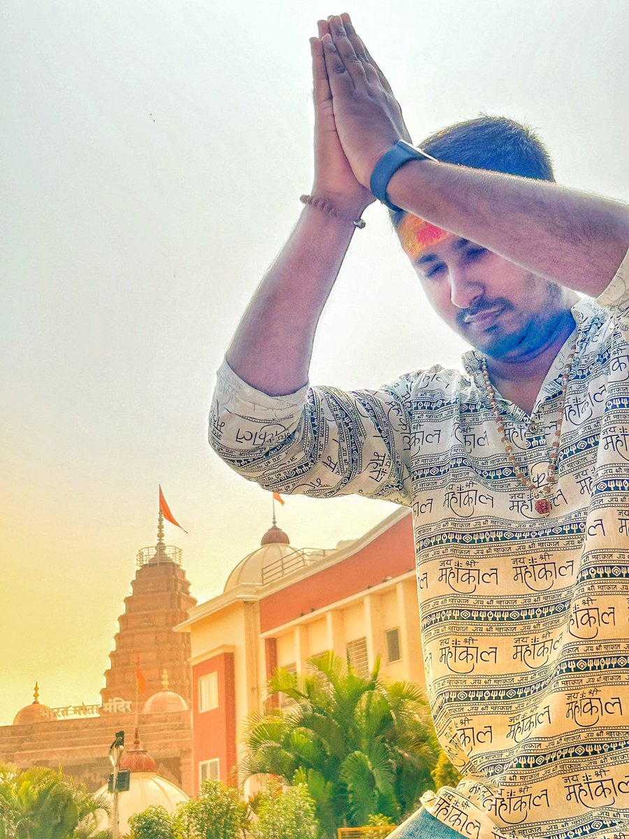 amankotak's tweet photo. ॐ नमः पार्वती पतये, हर-हर महादेव 🙌

#Mahashivratri https://t.co/oE37cxNDk6