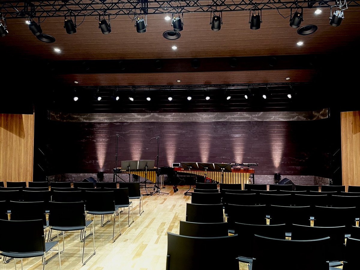 主催のルンデさん、満席に近い大勢のお客様、温かいサポート&amp;応援をして下さった作曲家や古楽指導の島根先生、ヤマハさん、マネージャーさん、名古屋ベースまた東京から駆け付けてくれた学生や先生方、固唾を飲んで終始真剣に聴いて下さって本当にありがとうございました🙏🙇‍♀️☺️最高の音響環境でした！