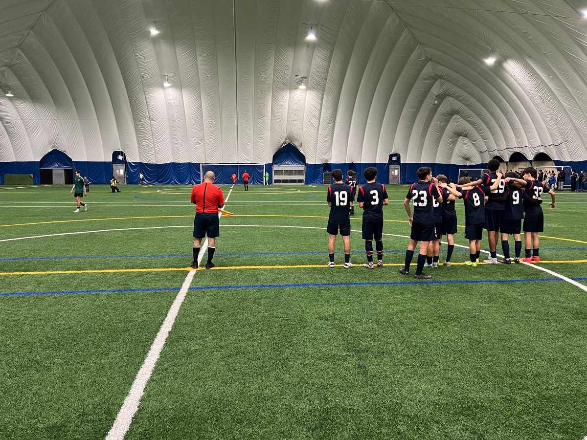 The toughest part of competitive youth ⚽️ is when you must inform trialists they didn’t make the team. These young men handle adversity much better than I ever did at 16.