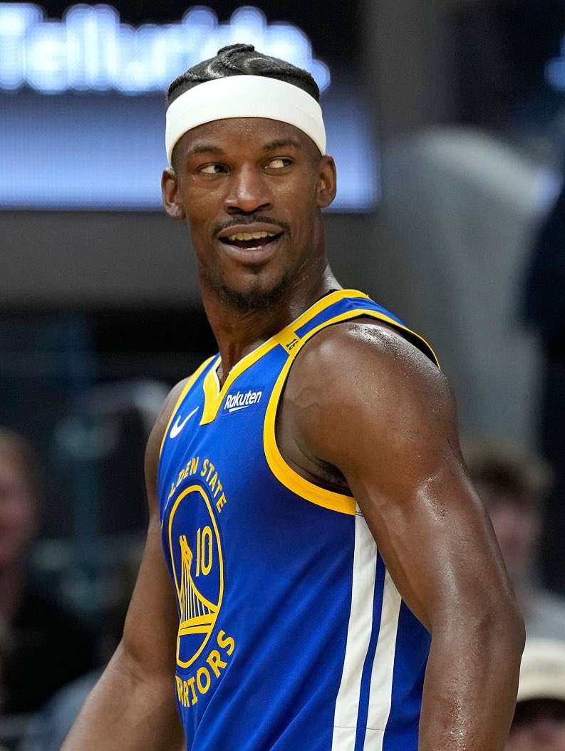 TheDunkCentral's tweet image. The Warriors are now 6-1 in the Jimmy Butler era 

Needle mover 🔥