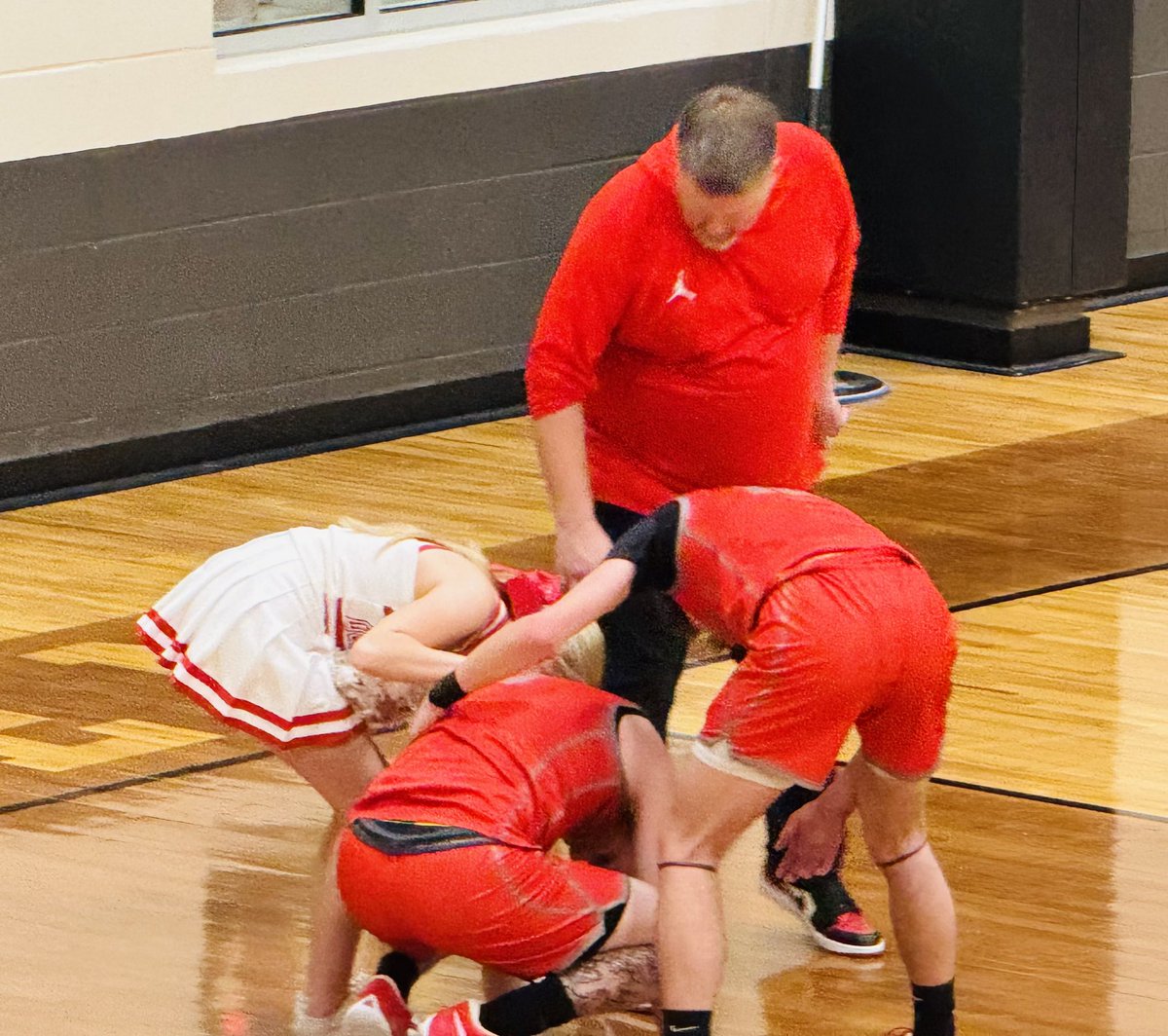 Thank you Holliday Basketball… 

Thank you to all my coaches and teammates for a great 4 years. 

Huge thank you to <a href="/coachtuck1124/">Kyle Tucker</a> for everything he has done for me. Wouldn’t be where I am today without you

Now time to work for the next chapter!
