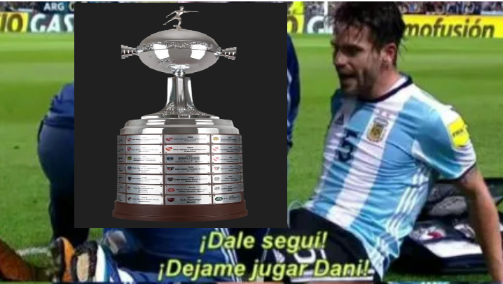 Mati__Rodrigues's tweet photo. @porquetendencia @Libertadores https://t.co/NrBCJauClA