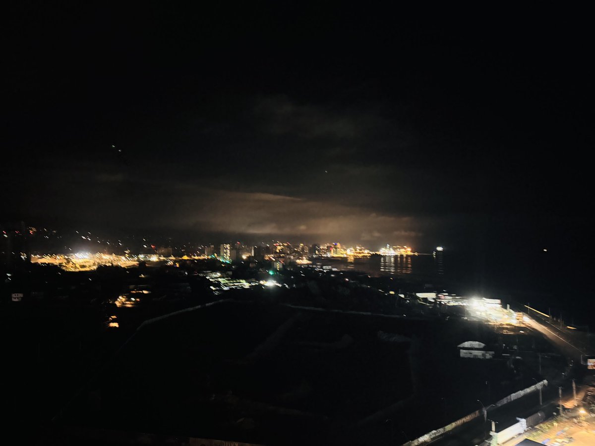 Yaroguoc's tweet photo. @ERegionalista A esta hora en #Antofagasta https://t.co/ffji3NiJLd