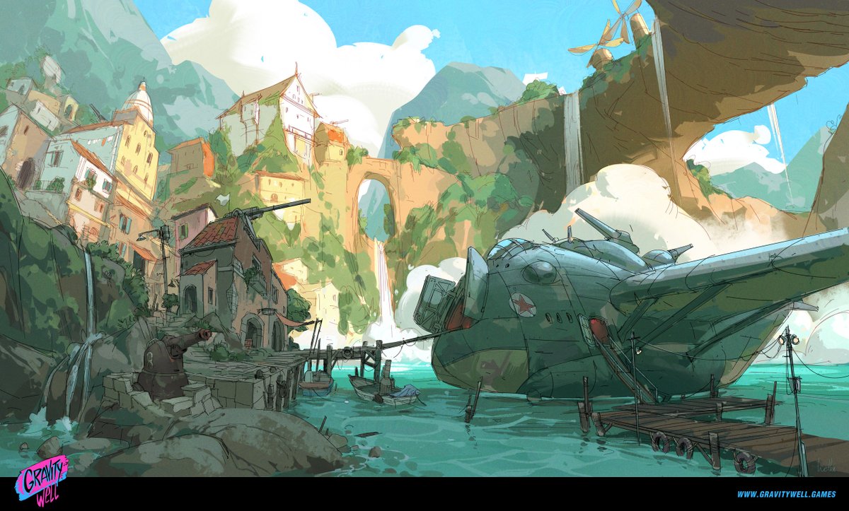 We're #hiring interns at @GravityWell

Our last two interns had a blast:
💸Paid Internship 
❤️Empathetic AAA Team
✈️We'll pay for flights + housing

Apply here! 
gravitywell.games 

#gamedev  #gamedevjobs

P.S.
We're hiring other mid / senior art roles too :)