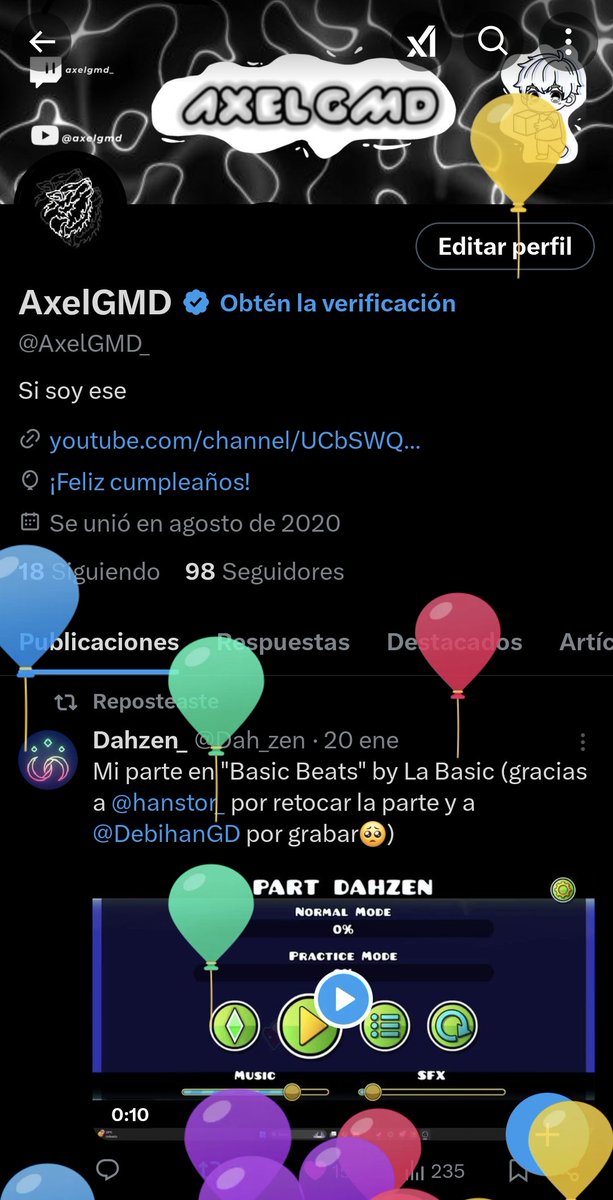 FELIIII (hoy abrá preview 💪)