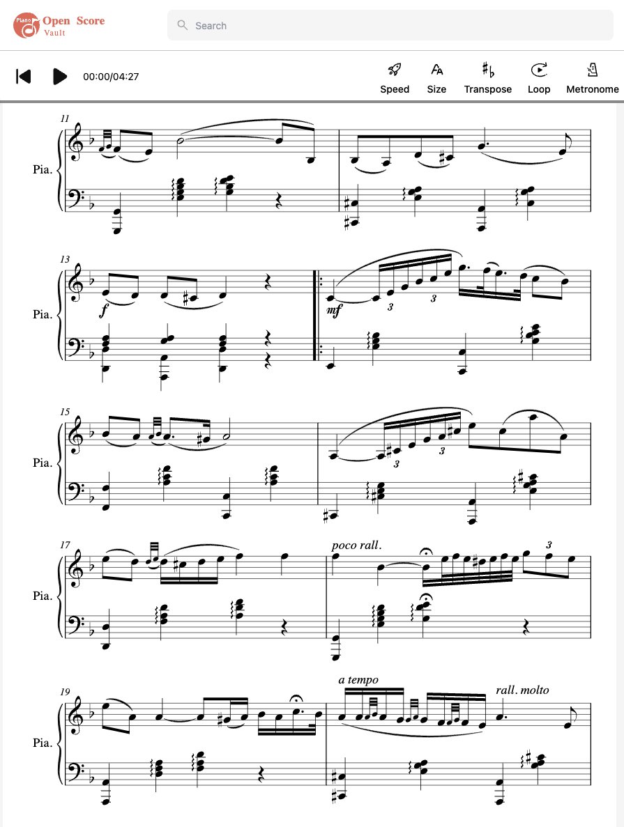PiaNoProblemXXX's tweet photo. Czardas – Vittorio Monti: A Virtuosic Dance of Passion and Speed
https://t.co/ZLOvwHfWk9
"Czardas" by Vittorio Monti is a dramatic, virtuosic violin piece known for its emotional melodies and rapid tempo shifts, inspired by traditional Hungarian dance. https://t.co/1B7dRzYNoI