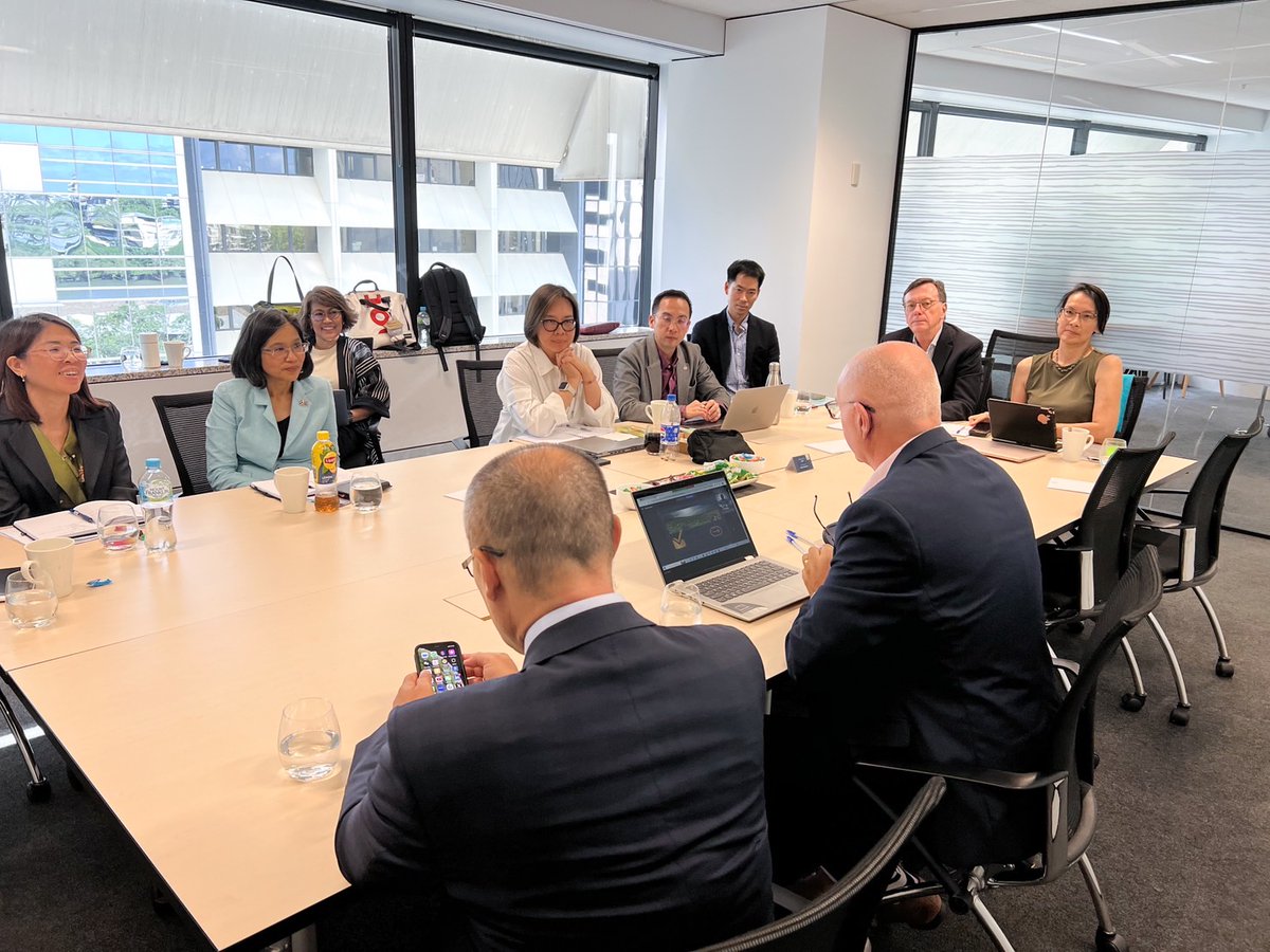 Royal Thai Embassy Canberra tweet media