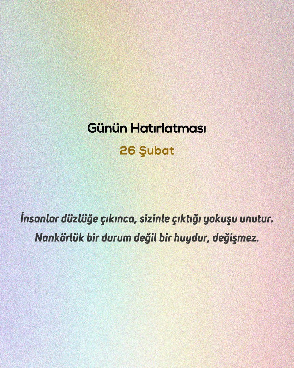 Söz Yükü tweet media