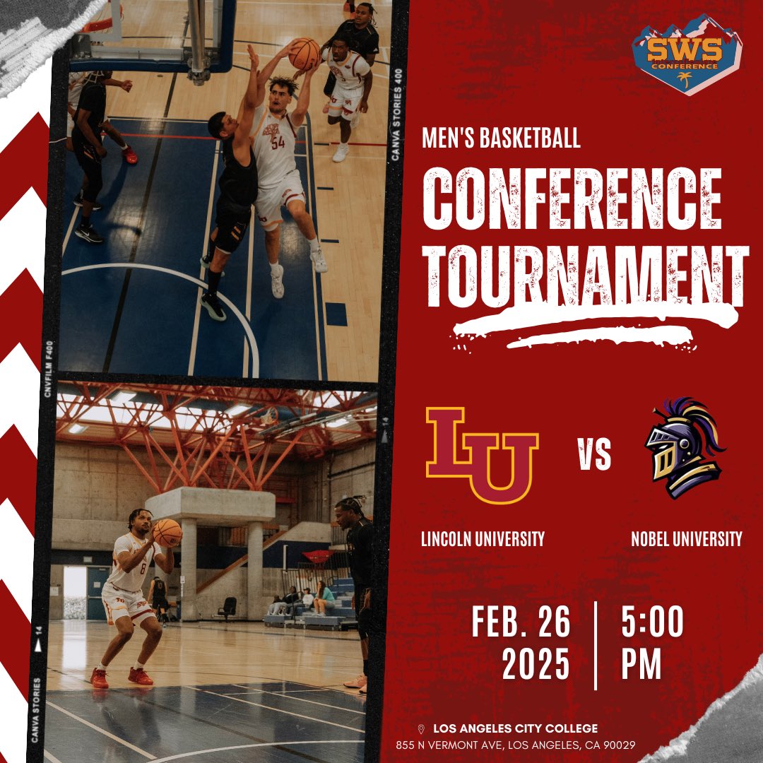 On To LA ✈️<a href="/LincolnOakland/">Lincoln University, Oakland, California</a> <a href="/Lincoln_WBB/">Lincoln Universty Womens Basketball</a> <a href="/oaksfb/">Lincoln University Football</a> <a href="/LincolnOakland/">Lincoln University, Oakland, California</a> <a href="/coachmiddlebrks/">🏆 Coach Middlebrooks™®, D.Div, AIC, CIC</a>