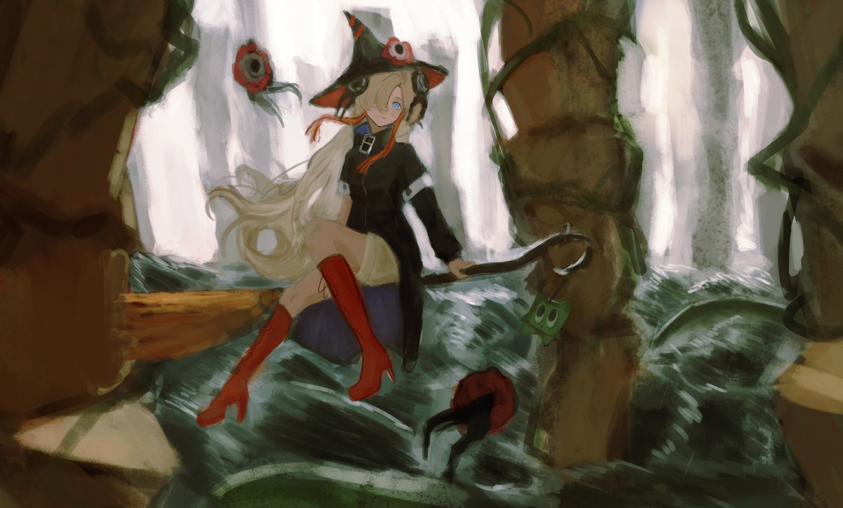 #ヰ世界情緒 #ヰ世界情緒美術部