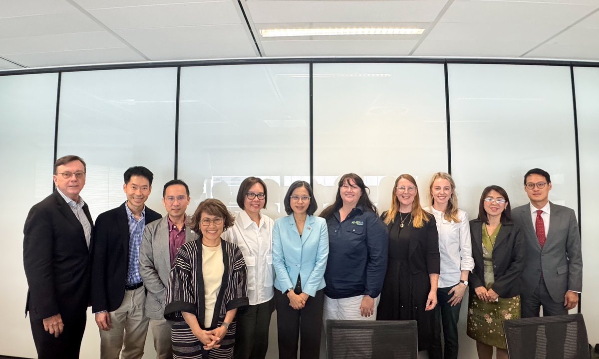 Royal Thai Embassy Canberra tweet media