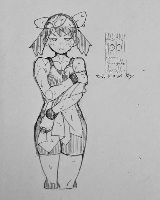 1日1ハルカ 19日目 集中豪雨 