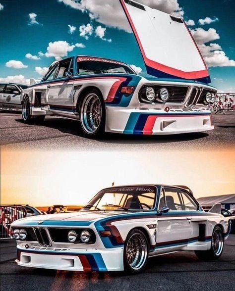BMW 3.0 CSL 
🇩🇪 #Motorsport