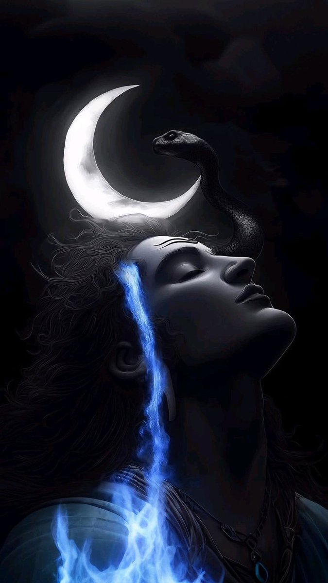 संपूर्ण सृष्टि में सत्य और शिव ही पूर्ण है शेष तो अंश मात्र है..सभी सत्य और शिव की ओर प्रवृत्त हो.. #महाशिवरात्रि पर्व पर यही शुभकामना..!