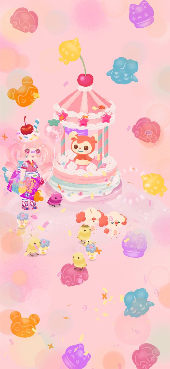 livlovlol's tweet photo. チョロロギスが「またね、」に合わせてﾉﾘﾉﾘに見えてかわいい😎  #リヴリー https://t.co/oo4aafJDOR