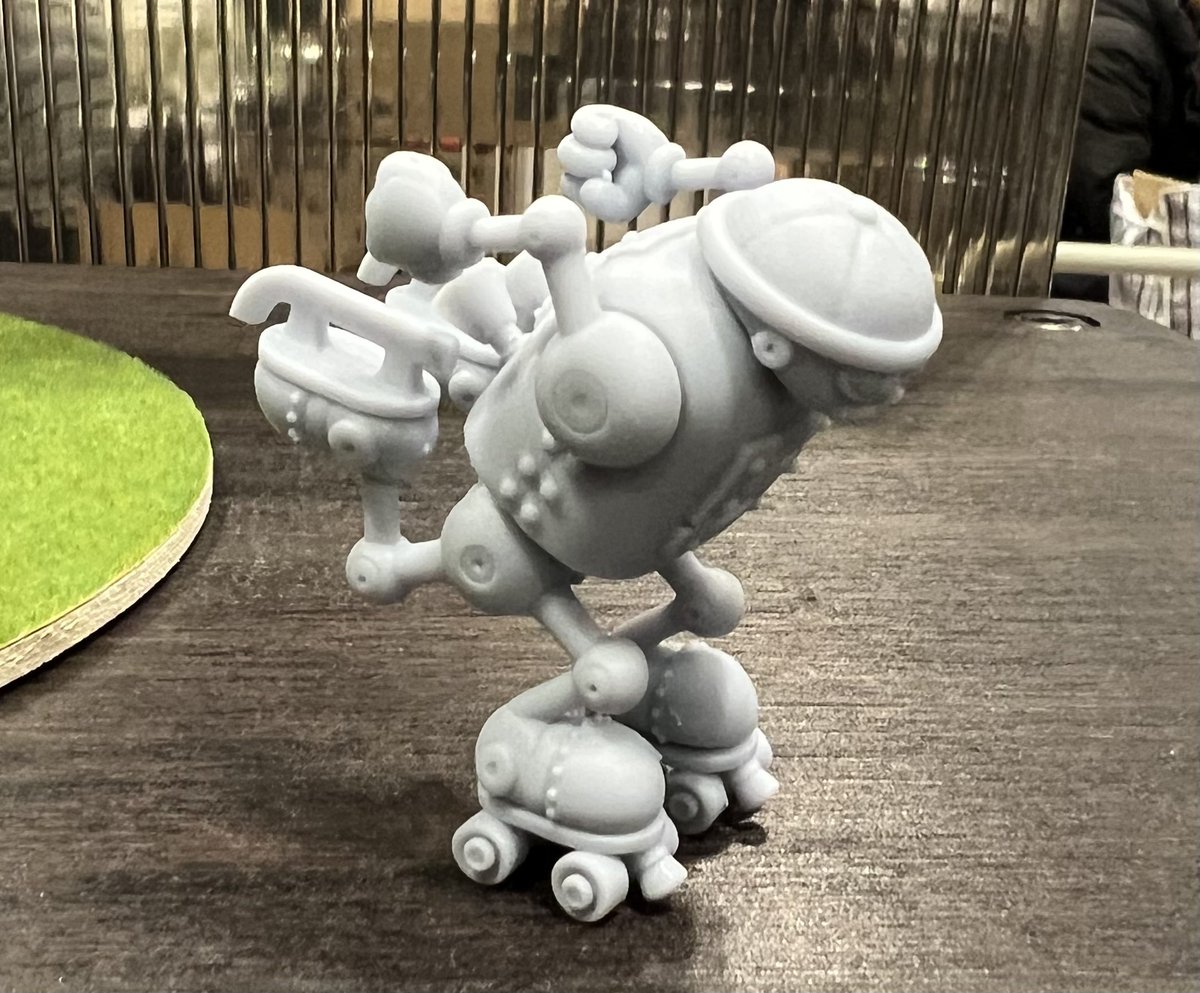 ロボダッチ研究所 tweet media