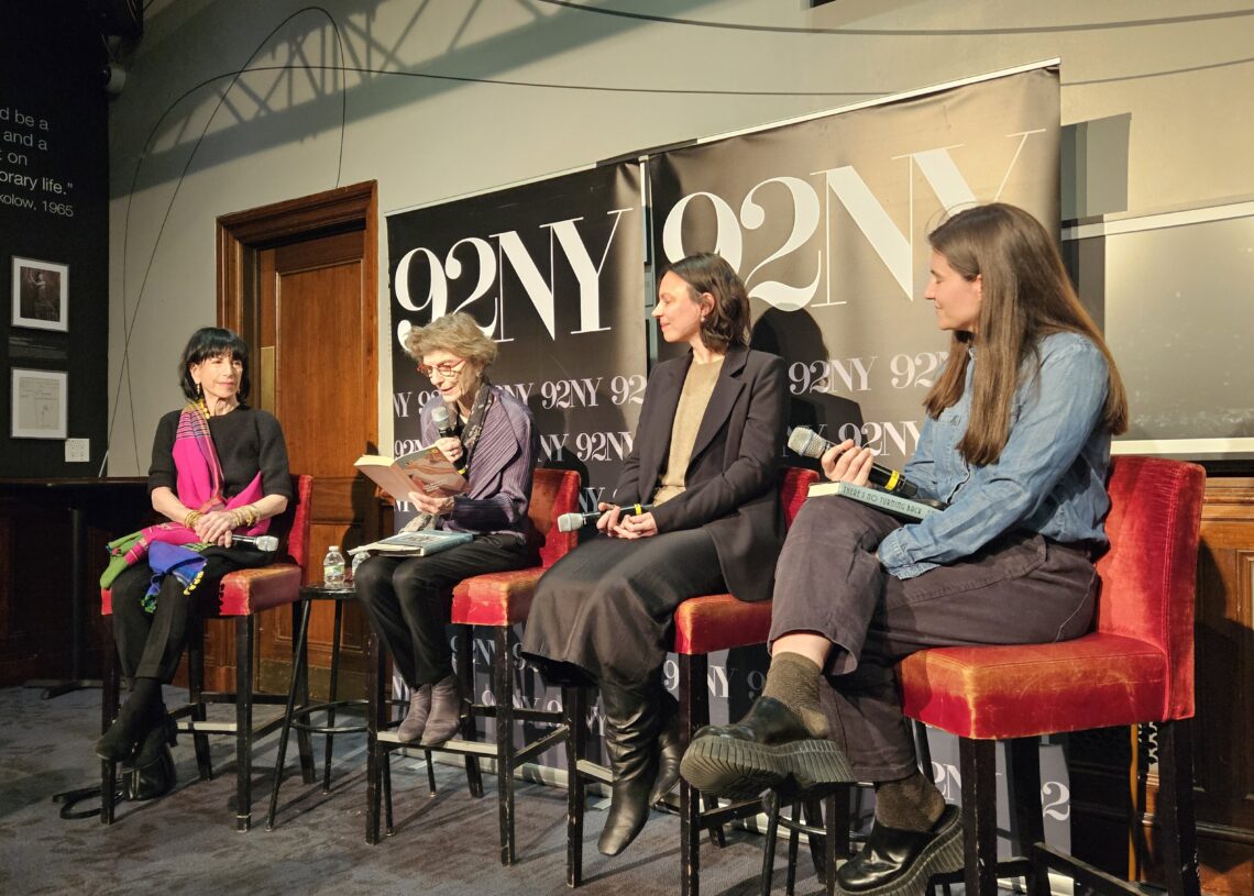 Smart_Translate's tweet image. 🇮🇹 Ann Goldstein and the craft of #translating Ferrante and de Céspedes
lavocedinewyork.com/en/arts/2025/0…
by @MonicaStraniero
via @LaVocediNewYork