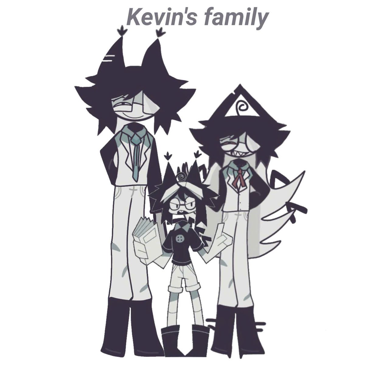lizzy11x1_vy's tweet image. Kevin&apos;s da family lol
Happy family 
#kevinfpe #fpekevin #fpe #fundamentalpapereducation #fundamentalpapereducationoc #fpeoc