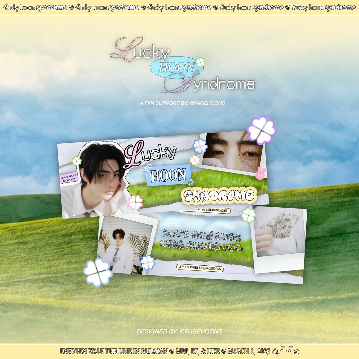 xo, mari โข jaypril ! (@pagehoons) on Twitter photo หหห ๐ตucky hoon ๐จ๐ฎ๐ฃ๐๐ง๐ค๐ข๐ ๐หหห
:ยจยท.ยทยจ: .โ๏ฝกหเญญ ๐งท โง ห. แตแต
`ยท.. a #SUNGHOON fan support by <a href="/pagehoons/">xo, mari</a>
๐ฆน mbf, rt, and like
๐ฆน loc and time: tba .แ
๐ฆน strictly 1:1 ratio only
๐ฆน open for trades on d-day
see you engenes ๐
#WALKTHELINE_IN_BULACAN หหห ๐ตucky hoon ๐จ๐ฎ๐ฃ๐๐ง๐ค๐ข๐ ๐หหห
:ยจยท.ยทยจ: .โ๏ฝกหเญญ ๐งท โง ห. แตแต
`ยท.. a #SUNGHOON fan support by <a href="/pagehoons/">xo, mari</a>
๐ฆน mbf, rt, and like
๐ฆน loc and time: tba .แ
๐ฆน strictly 1:1 ratio only
๐ฆน open for trades on d-day
see you engenes ๐
#WALKTHELINE_IN_BULACAN