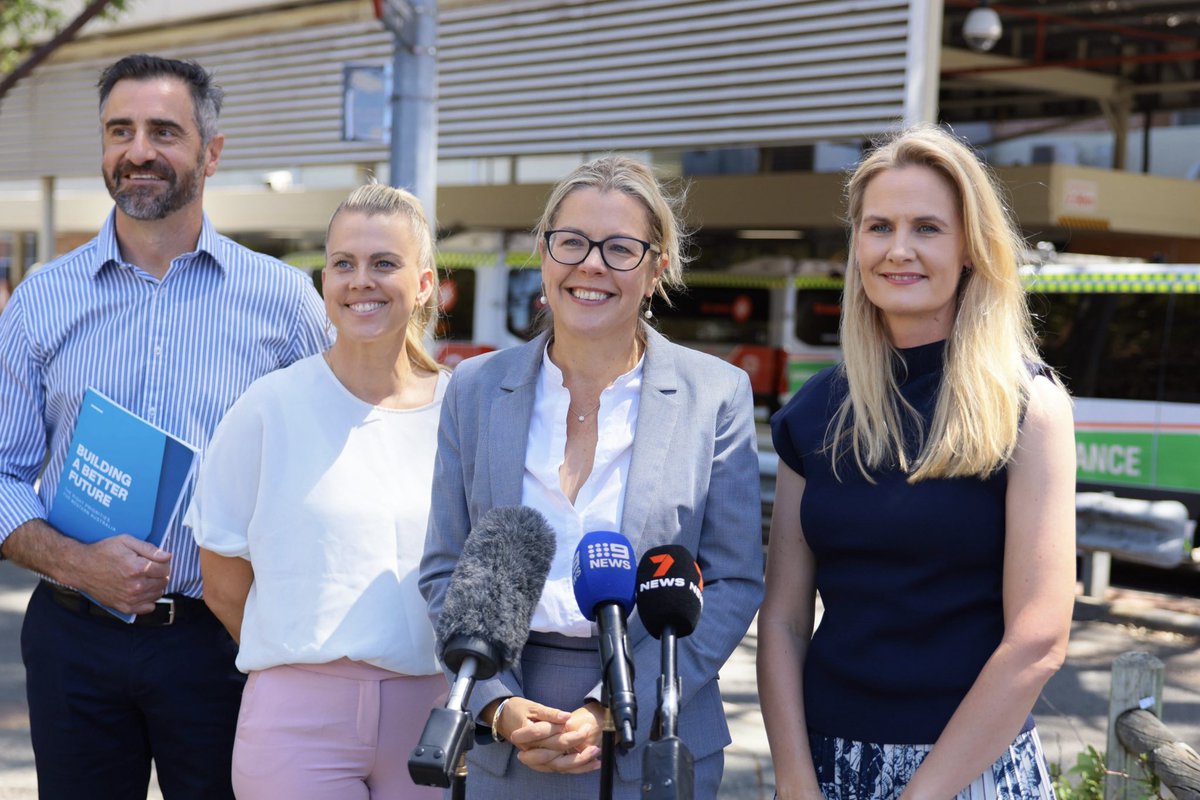 Roger Cook has been Premier or in the Health portfolio for over 15 years.  

Roger admitted the other night that his priority is WA Labor—so is it any wonder our health system is in crisis?  

2025 has had the worst start to a year on record for ambulance ramping, leading to