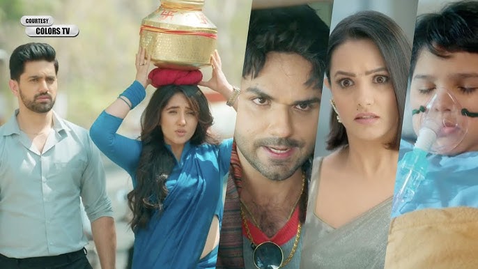 Suman Indori 26th February 2025 Written Update

fiction247.com/suman-indori-2…

#SumanIndori #AshnoorKaur #ZainImam #Sumerth #AnitaHasnandani #AngadHasija
