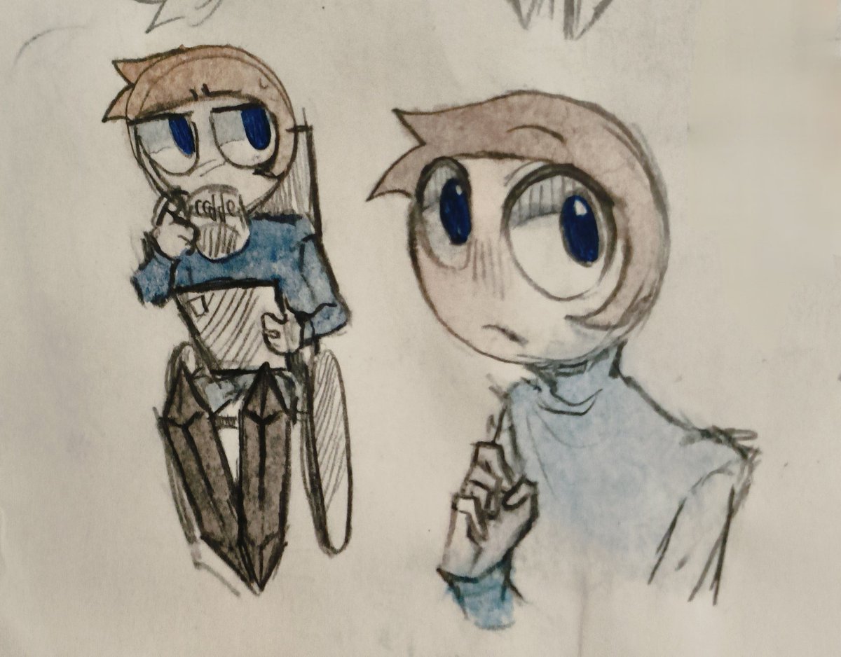 logzi169351's tweet image. #daveandbambi #dimensionaldeepend
 #Dave