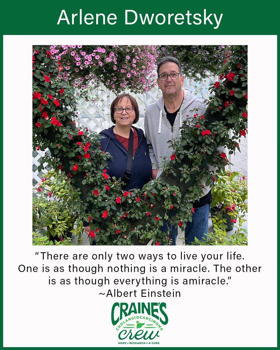 Lisa Craine (@lisamariecraine) on Twitter photo Cholangiocarcinoma Awareness Month
<a href="/CrainesCrew/">Craine’s Cholangiocarcinoma Crew</a> <a href="/curecc/">Cholangiocarcinoma Foundation</a> <a href="/CCA_Alliance/">Global Cholangiocarcinoma Alliance</a> Cholangiocarcinoma Awareness Month
<a href="/CrainesCrew/">Craine’s Cholangiocarcinoma Crew</a> <a href="/curecc/">Cholangiocarcinoma Foundation</a> <a href="/CCA_Alliance/">Global Cholangiocarcinoma Alliance</a>