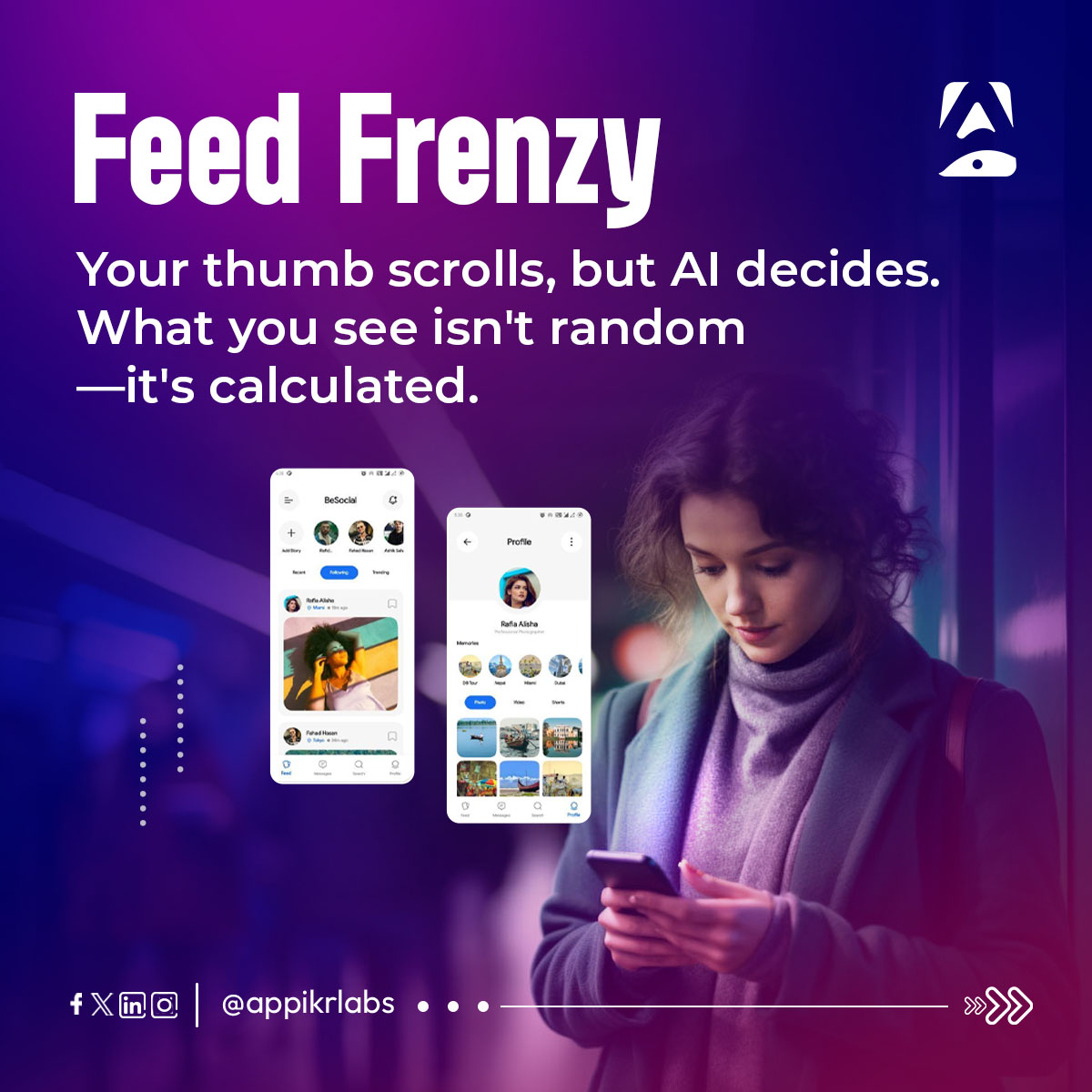 Appikr Labs ( A Fluper Company) tweet media