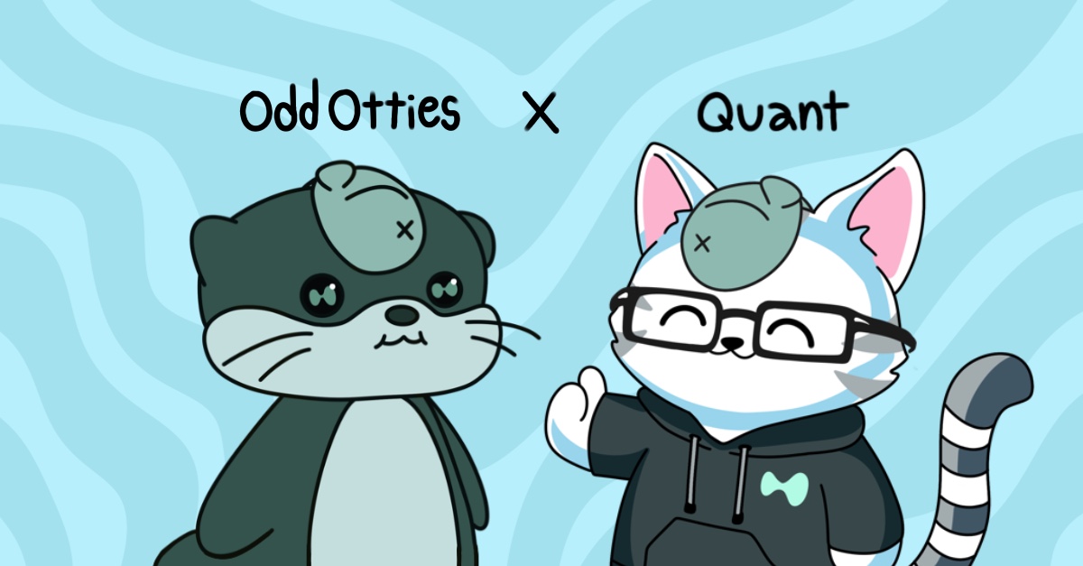 HypurrQuant (@hypurrquant) on Twitter photo 🔥 HypurrQuant 🤝 Odd Otties 🎉
We’re thrilled to partner with <a href="/OddOtties/">Odd Otties</a> to bring you an exclusive 15 GTD WL spots giveaway!
To participate:
✅ Follow Odd Otties on X → x.com/oddotties?s=21…
✅ Join Odd Otties' Discord → discord.gg/msjb5F7YpQ
✅ Like & Repost this 🔥 HypurrQuant 🤝 Odd Otties 🎉
We’re thrilled to partner with <a href="/OddOtties/">Odd Otties</a> to bring you an exclusive 15 GTD WL spots giveaway!
To participate:
✅ Follow Odd Otties on X → x.com/oddotties?s=21…
✅ Join Odd Otties' Discord → discord.gg/msjb5F7YpQ
✅ Like & Repost this