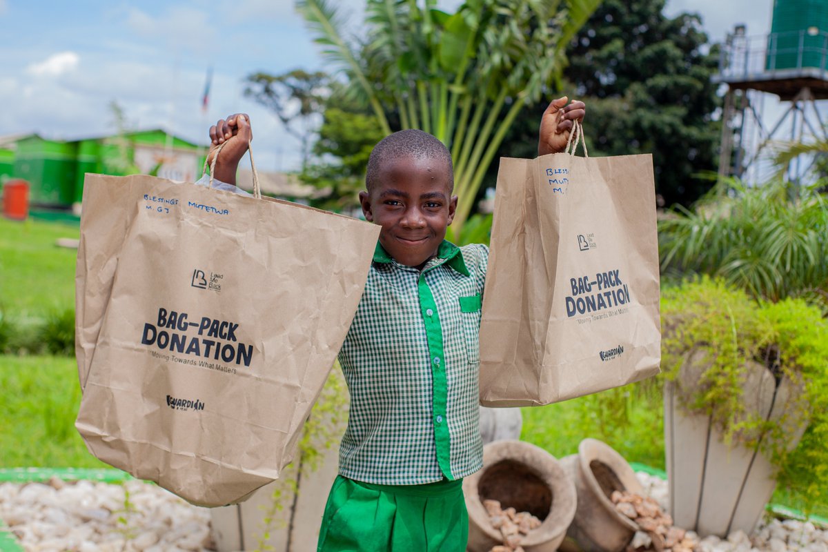 leadmeback21's tweet photo. From giving to receiving, need to abundance, determination to pure joy. February was filled with bag-PACK donations. We are deeply grateful to everyone who made this month a success by helping us give children a chance at quality education.
 read more  https://t.co/wpQqLYEpMK https://t.co/5OEz7yRgCO