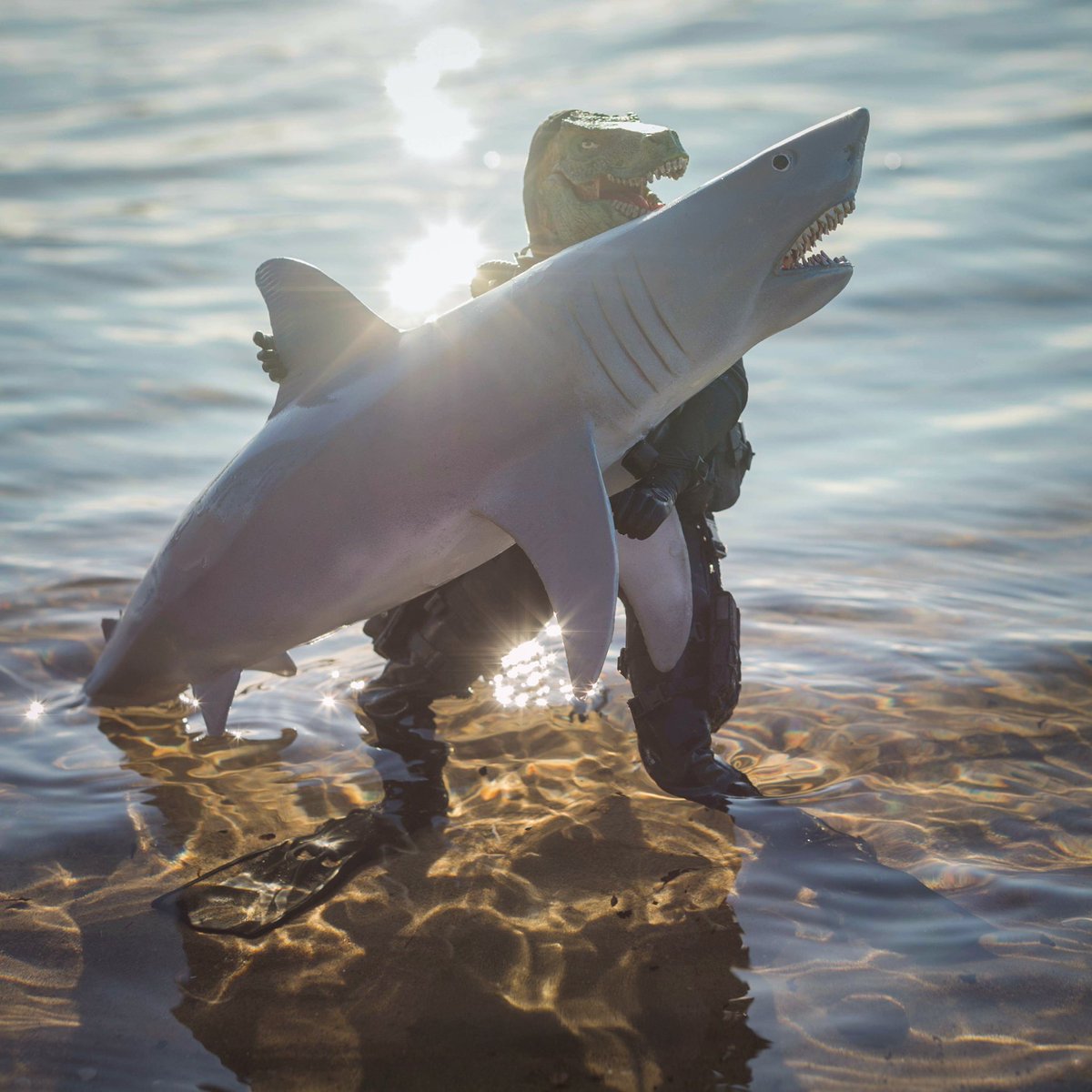 lizard_force's tweet image. Catch of the day.