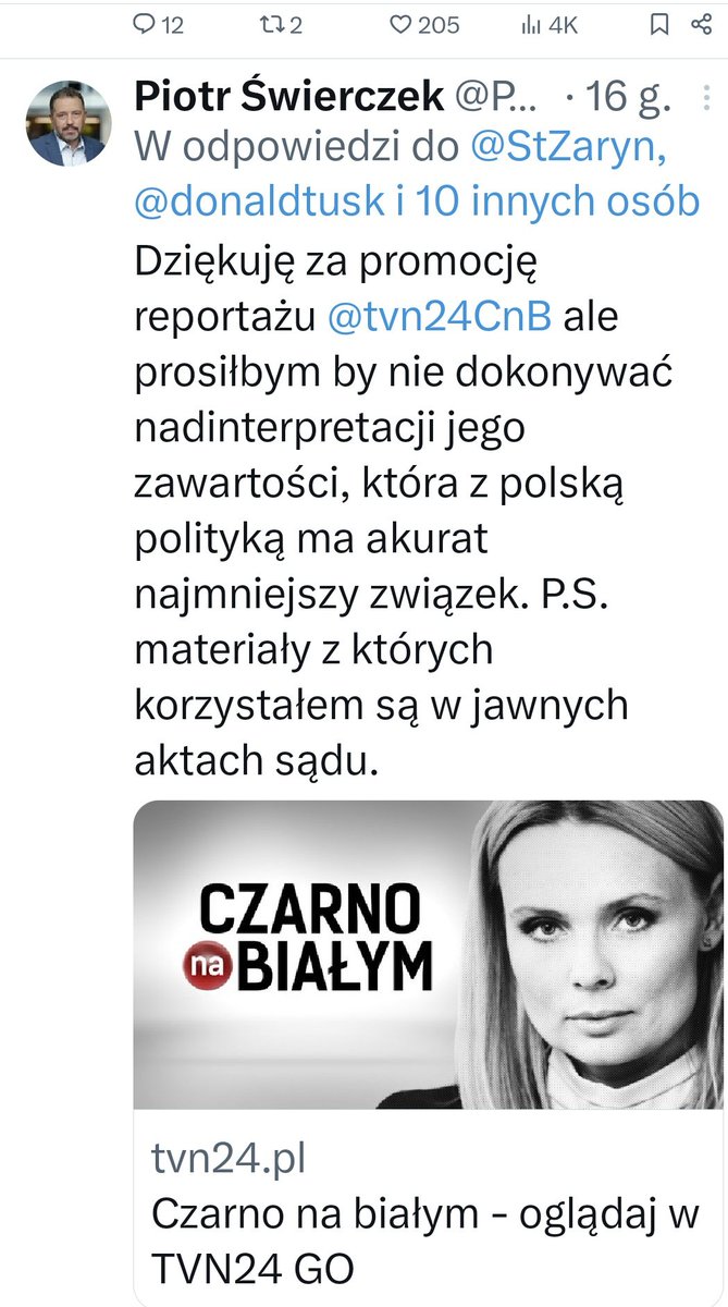 Piotr Tomczak 🇵🇱 🇪🇺 tweet media