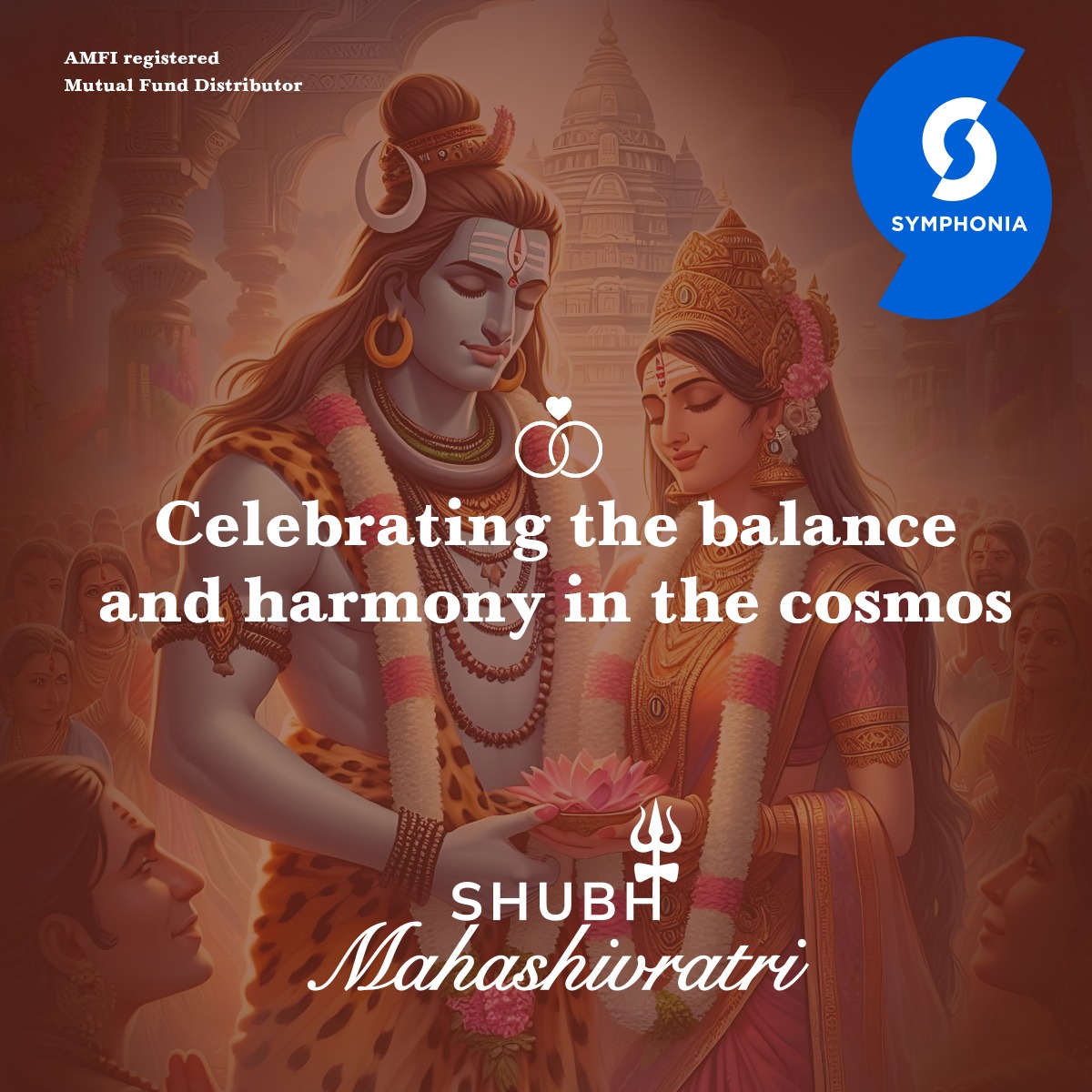 The Balance creates Harmony
#Mahashivratri2025