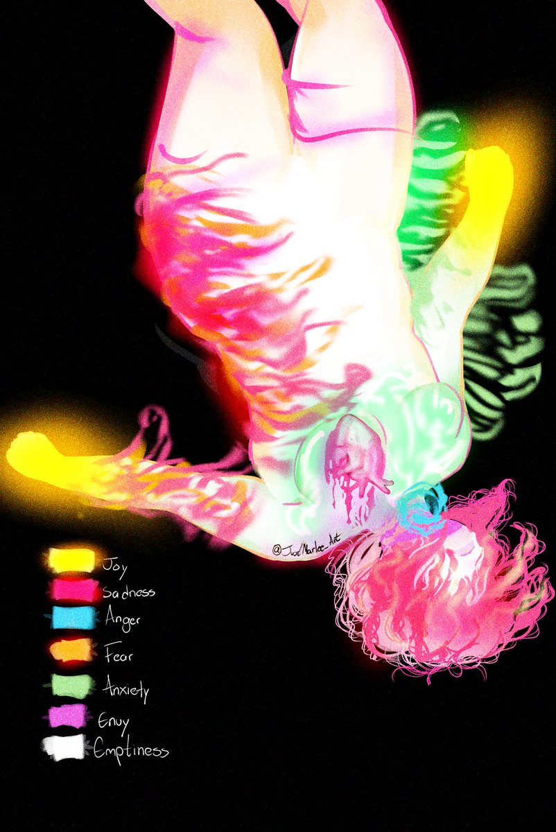 Hice esto para desahogarme por eso no es un dibujo elaborado 
#sketches #artmoots