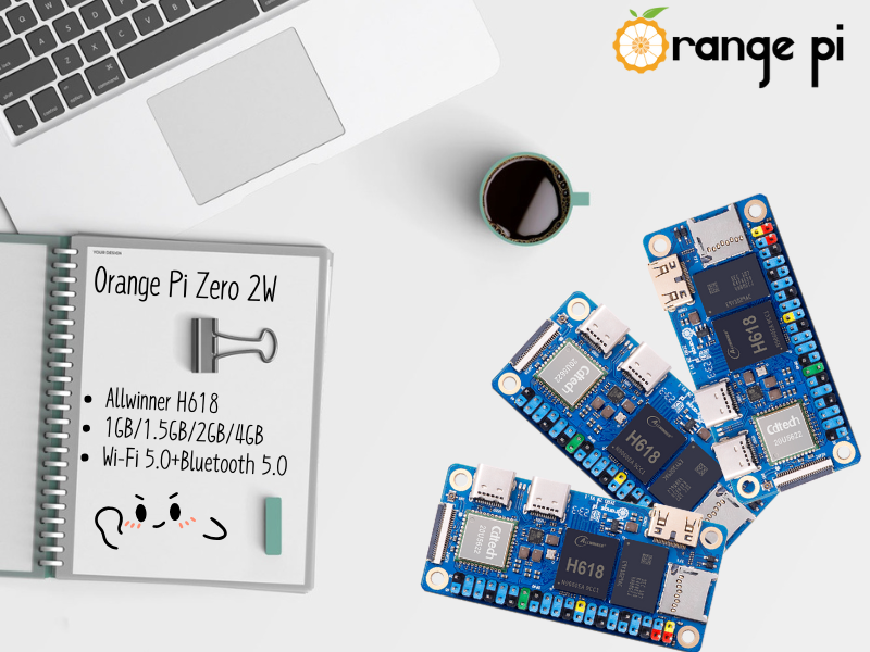 orangepixunlong's tweet photo. Affordable & Powerful! π°β‘
#OrangePi Zero 2W is an ultra-budget SBC, with the entry-level model (1GB RAM) starting at just $12.9!
#Android #Ubuntu #Debian #nanopi #rockpi #linux #raspberrypi #Radxa https://t.co/ZiA3jfe6od