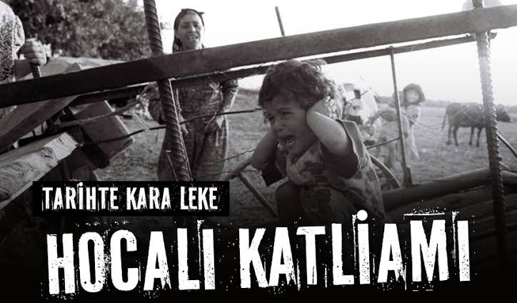 26 Şubat 1992 Hocalı Katliamını Unutmadık , Unutmayacağız 🇹🇷 🇦🇿